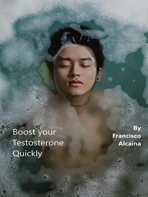 cover image of Boost your Testosterone Quickly